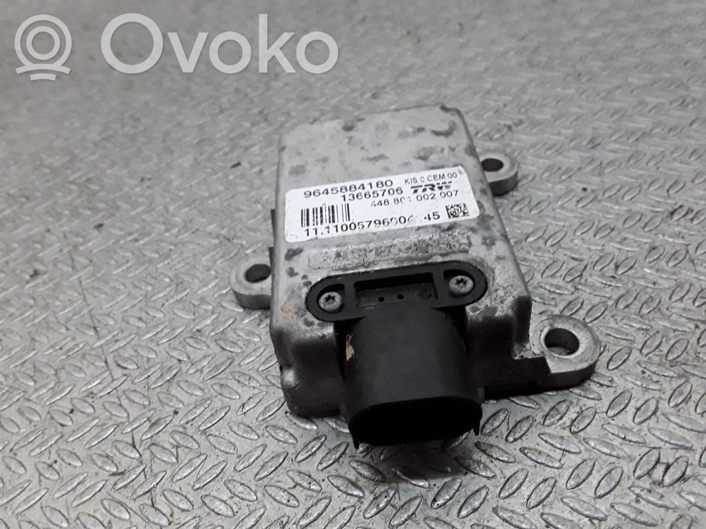 Land Rover Freelander Sensore di imbardata accelerazione ESP