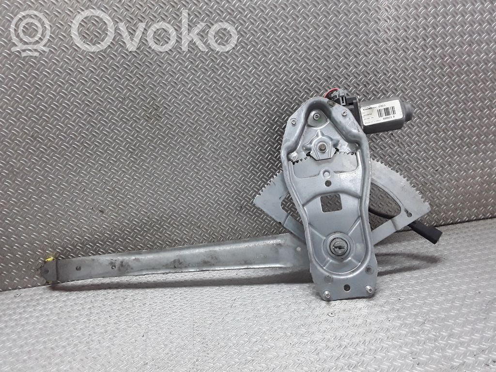 Ford Transit Regulador de puerta delantera con motor 