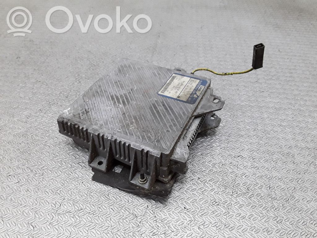 Peugeot 406 Engine control unit/module 