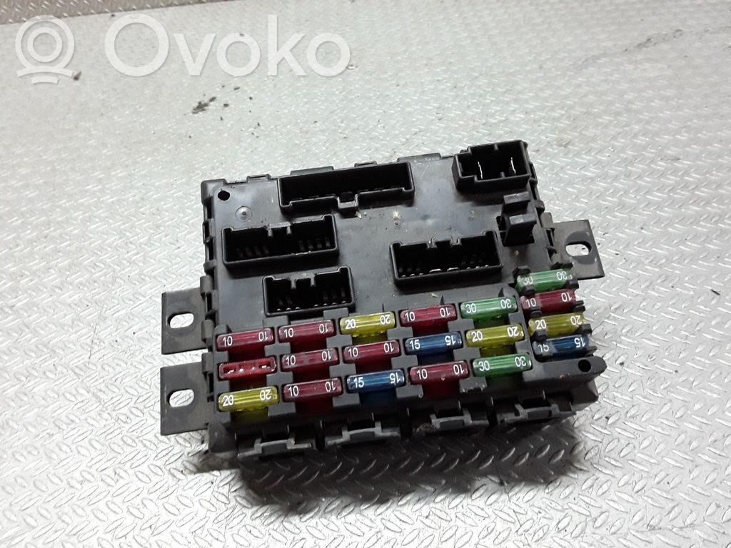 Fiat Multipla Fuse module 
