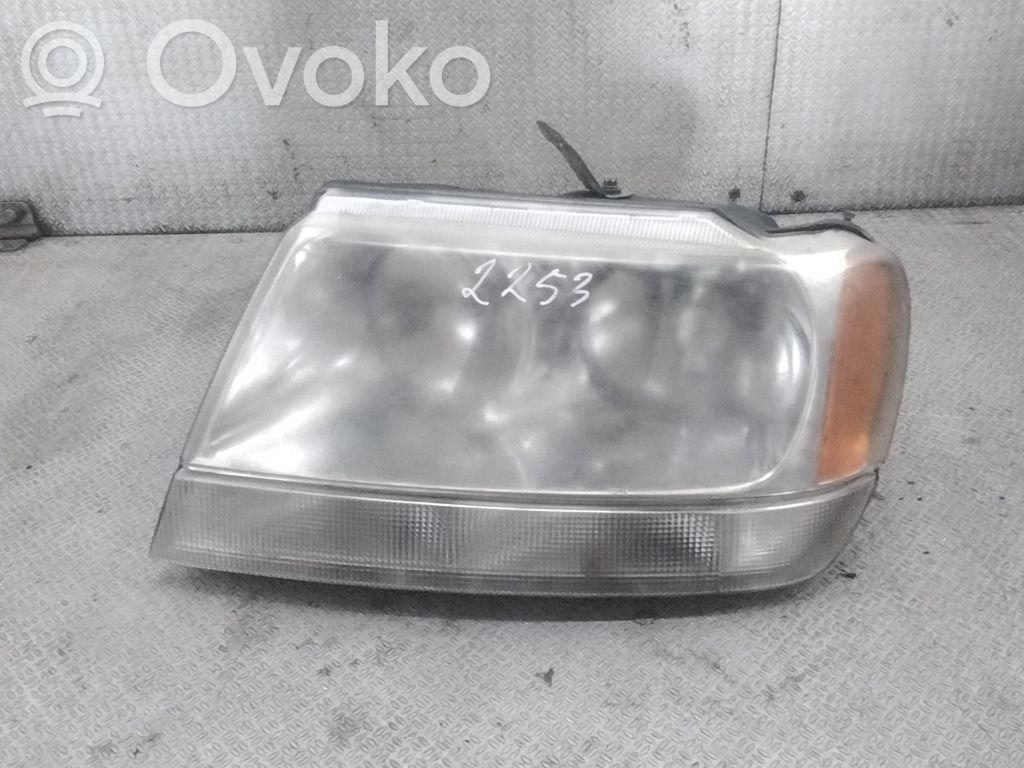 Jeep Grand Cherokee (WJ) Scheinwerfer 