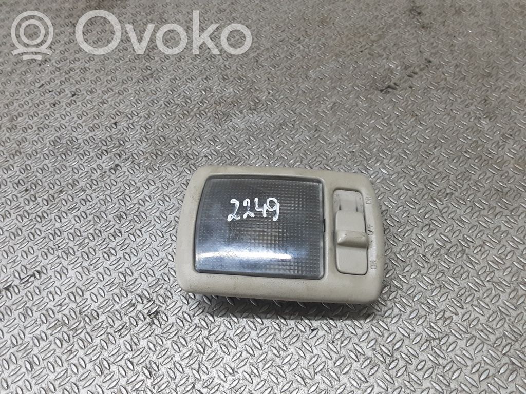Hyundai Getz Kitas salono žibintas 