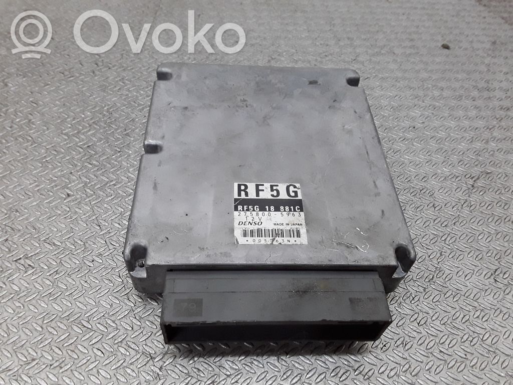 Mazda MPV Engine control unit/module 