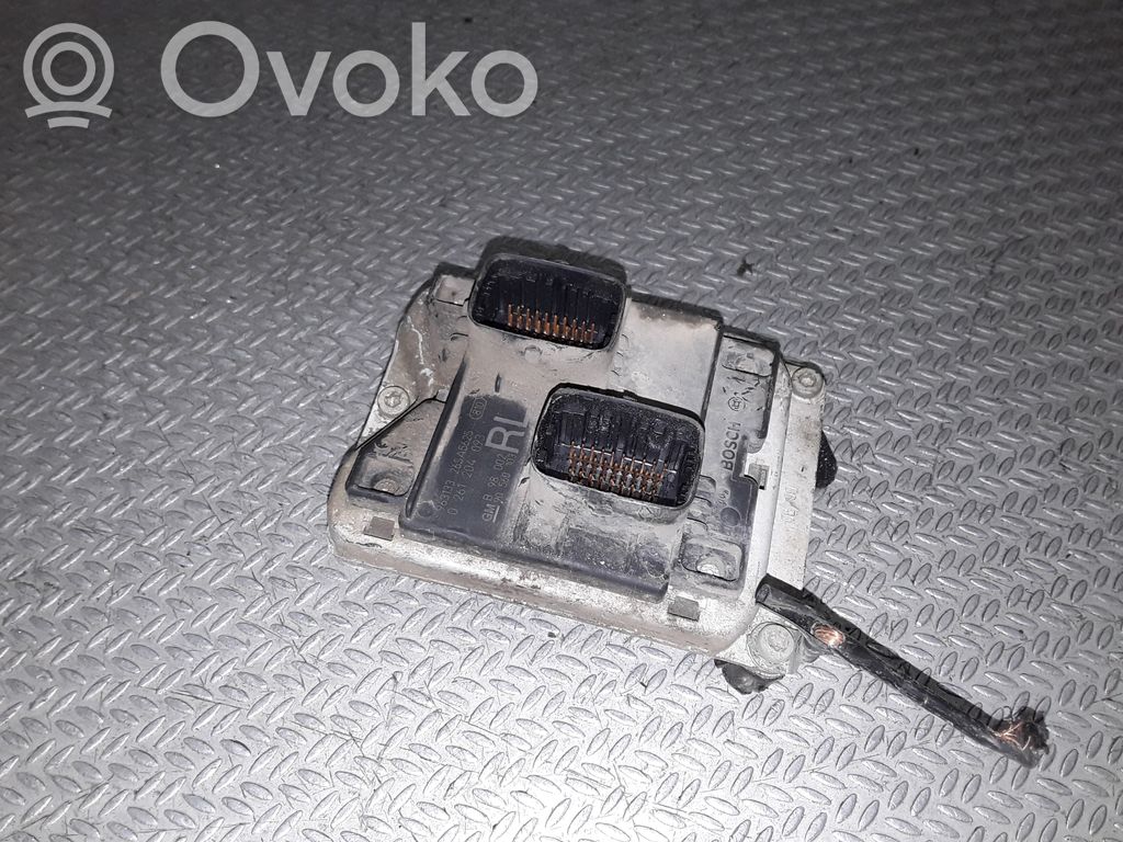 Opel Astra G Engine control unit/module 