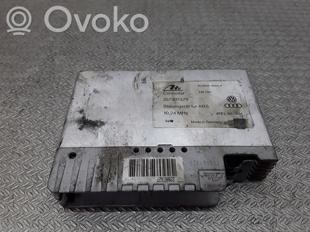 Volkswagen PASSAT B3 ABS control unit/module 