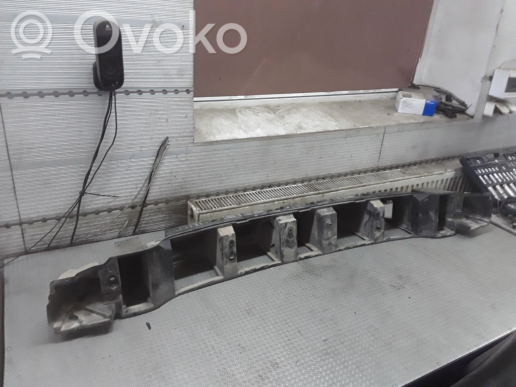 Rear bumper support beam   9650475080