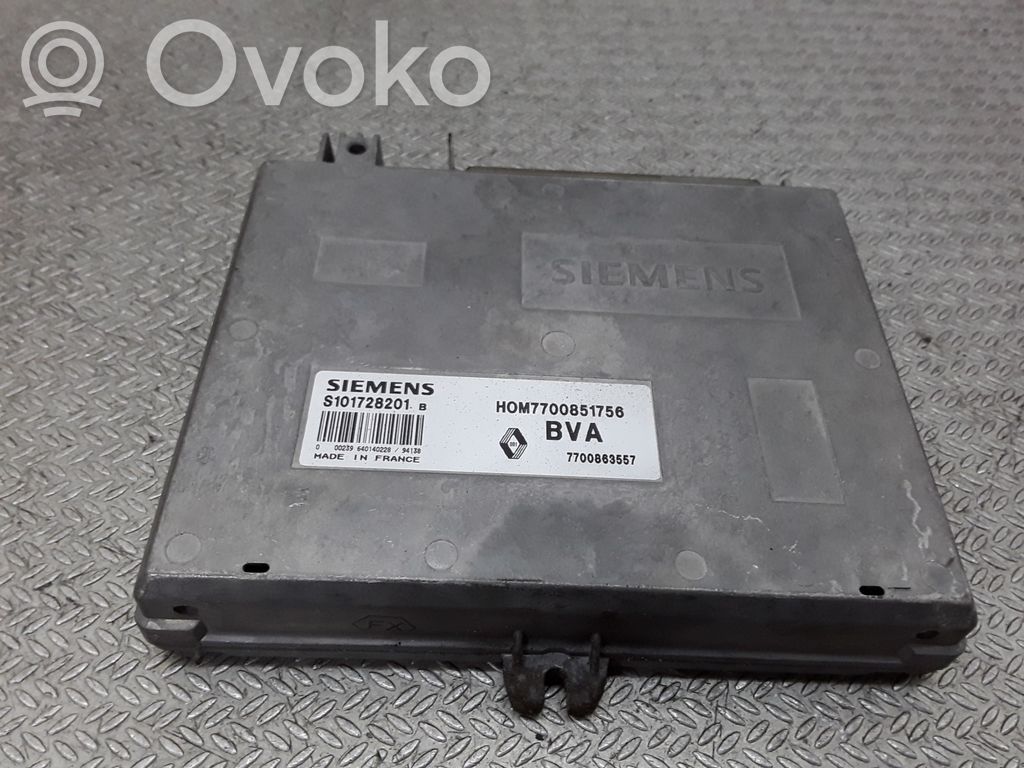 Renault 19 Unidad de control/módulo del motor 