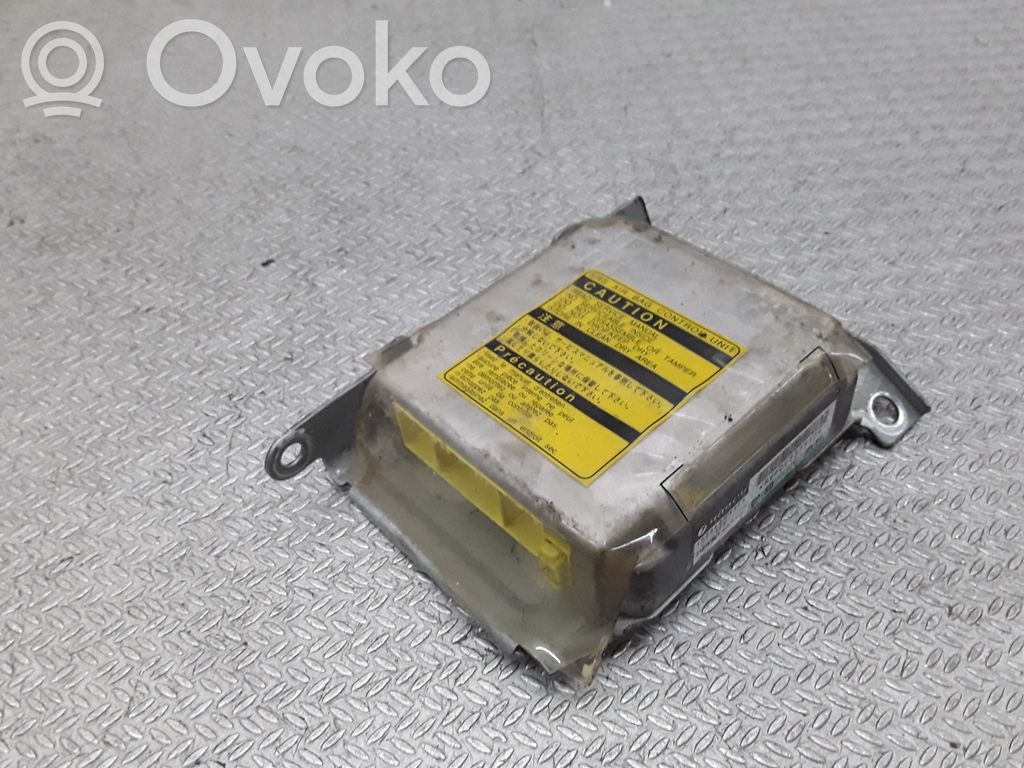 Subaru Forester SF Airbag control unit/module 