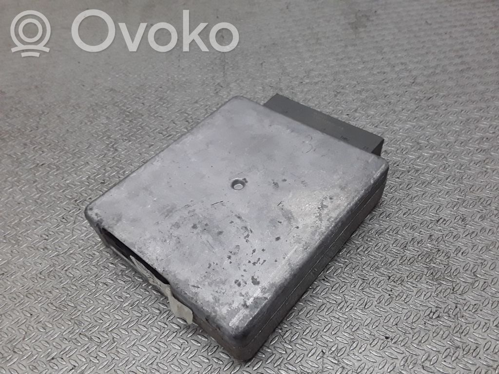 Ford Focus Engine control unit/module 