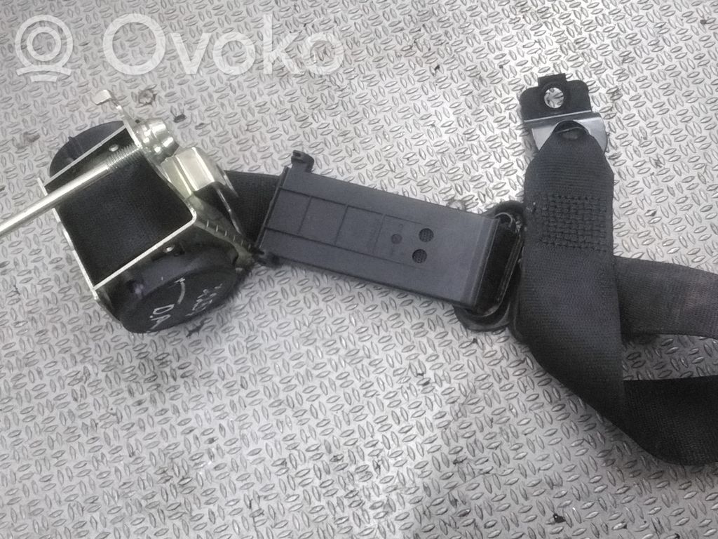 Opel Meriva A Cinturón delantero 