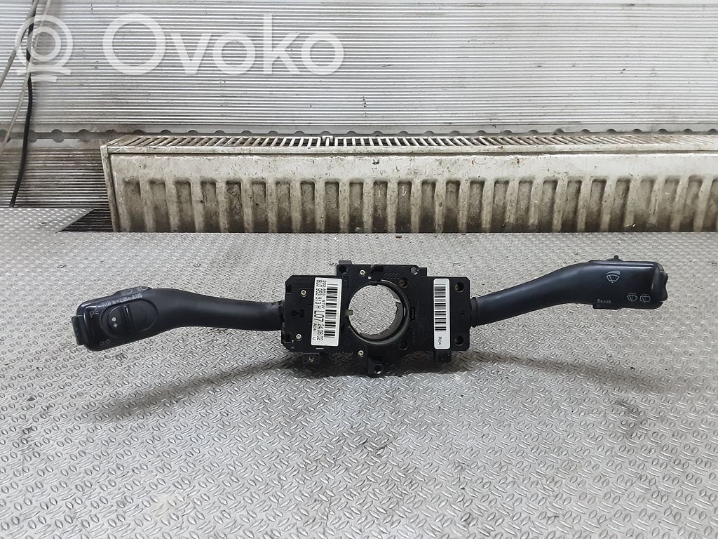 Audi A6 S6 C5 4B Commodo, commande essuie-glace/phare 