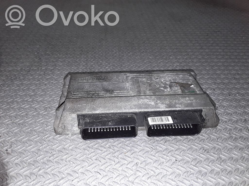 Centralina/modulo GPL   67R014289