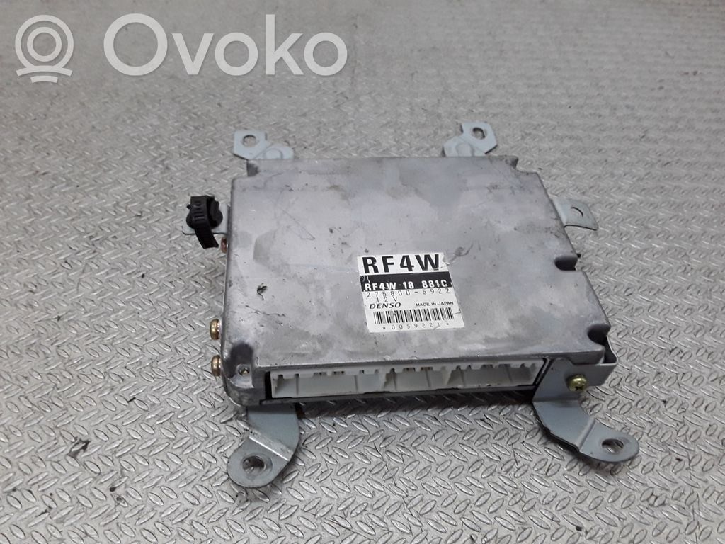 Mazda Premacy Engine control unit/module 