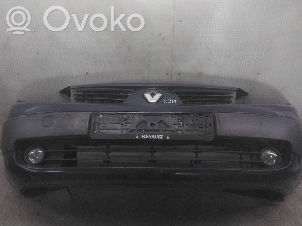 Renault Scenic II -  Grand scenic II Zderzak przedni 