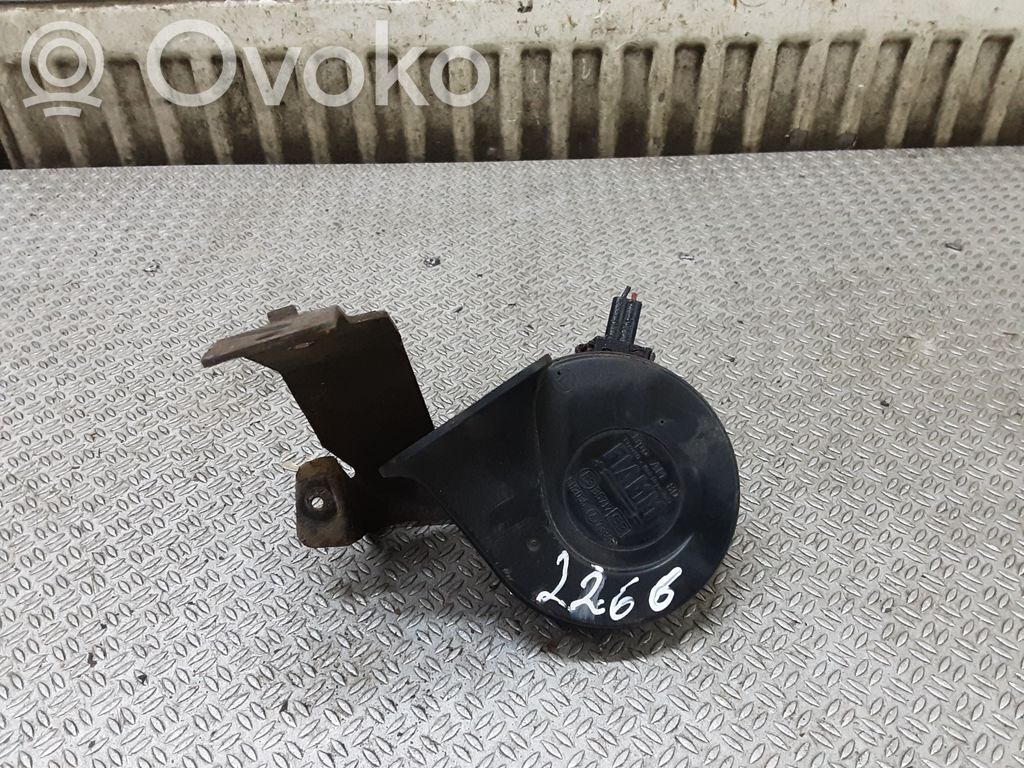 Saab 9-5 Horn signal 