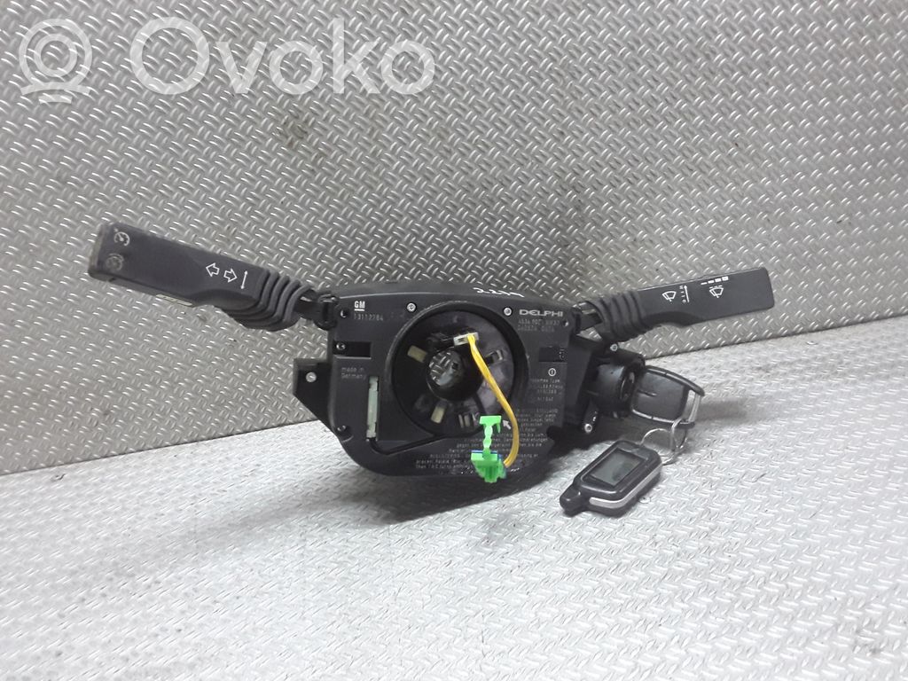 Opel Vectra C Bloc semnalizator și ștergător parbriz 
