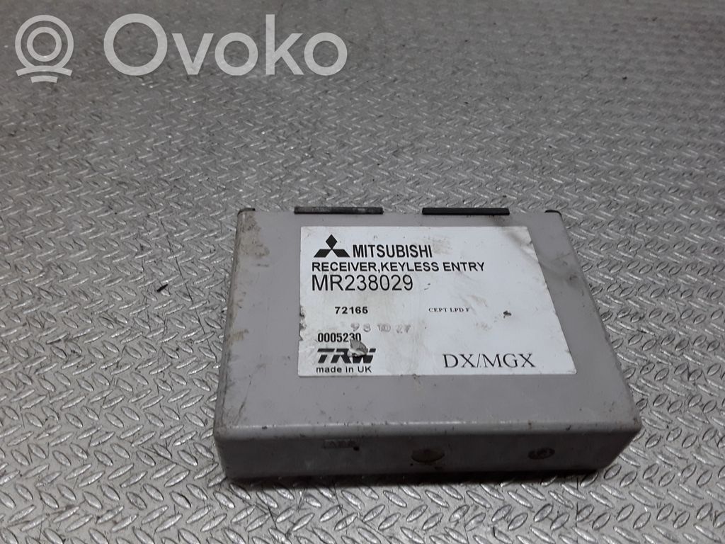 Module confort   MR238029