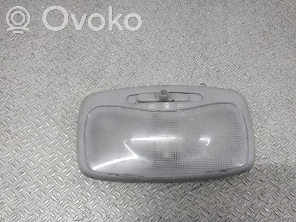 KIA Picanto Front seat light 