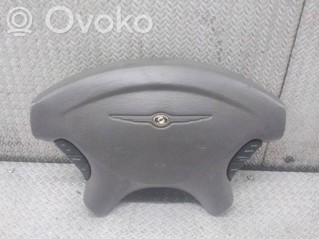Ohjauspyörän turvatyyny   73427A,P0WC721L8AB