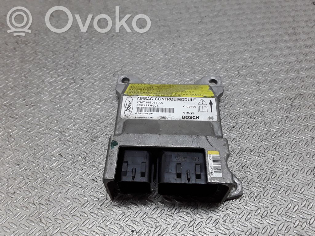 Ford Focus Airbag control unit/module 
