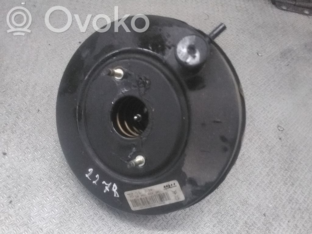Citroen C2 Brake booster 