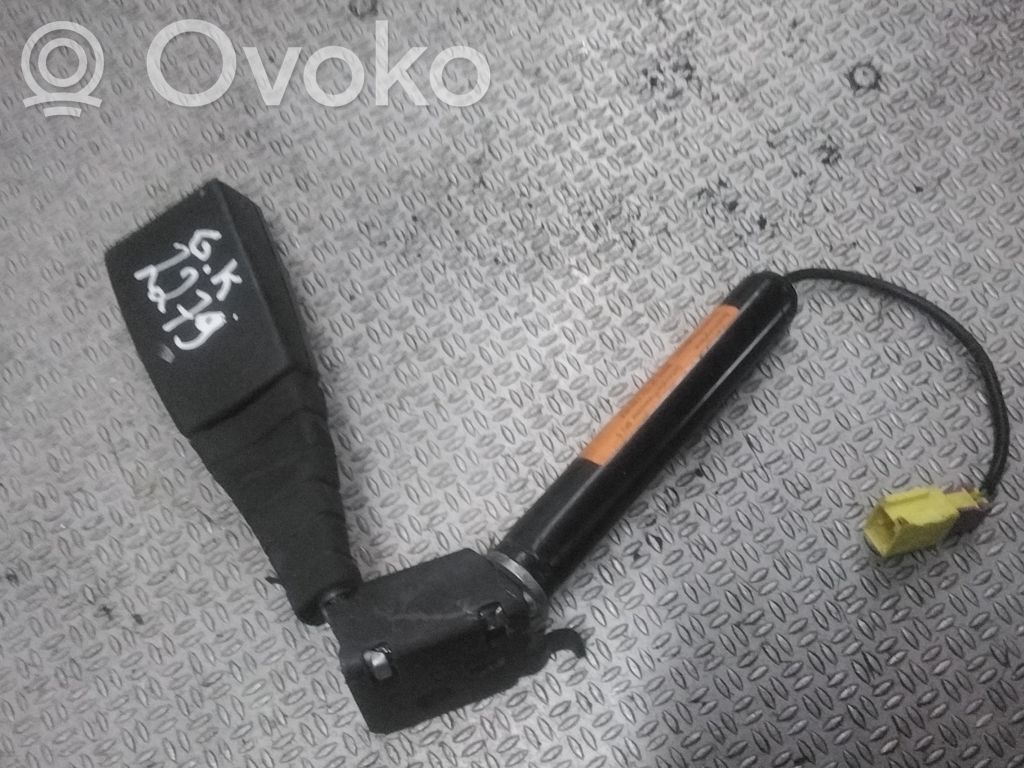 Klamra tylnego pasa bezpieczeństwa   24463288F,BAMPT11118