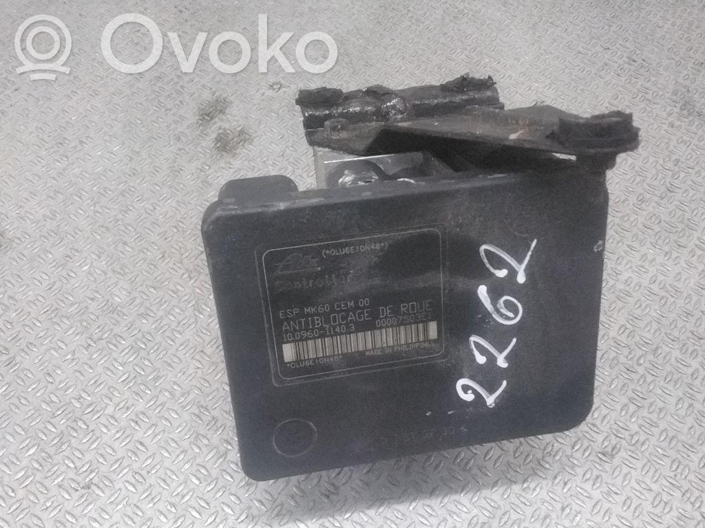 Volkswagen Golf IV ABS Pump 