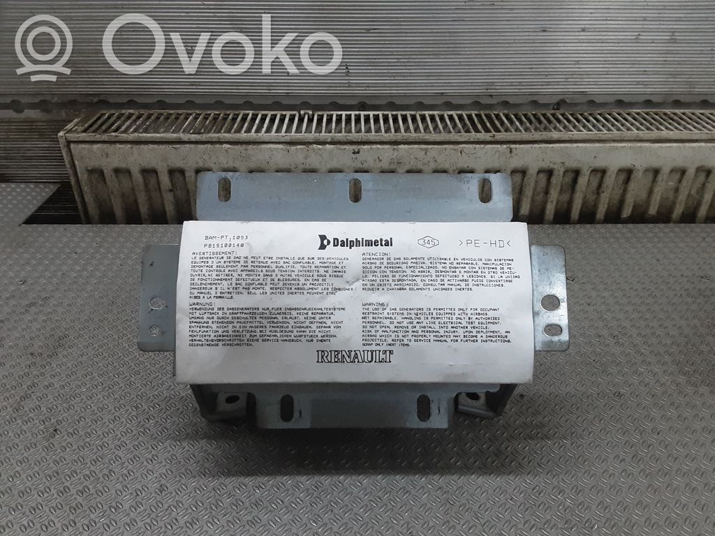 Keleivio oro pagalvė   8200216039