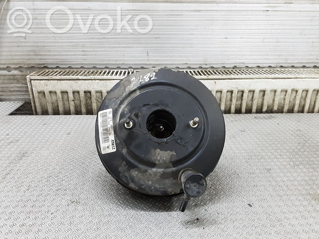 Citroen C3 Brake booster 