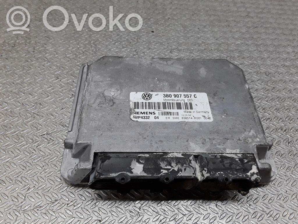 Volkswagen PASSAT B5 Engine control unit/module 