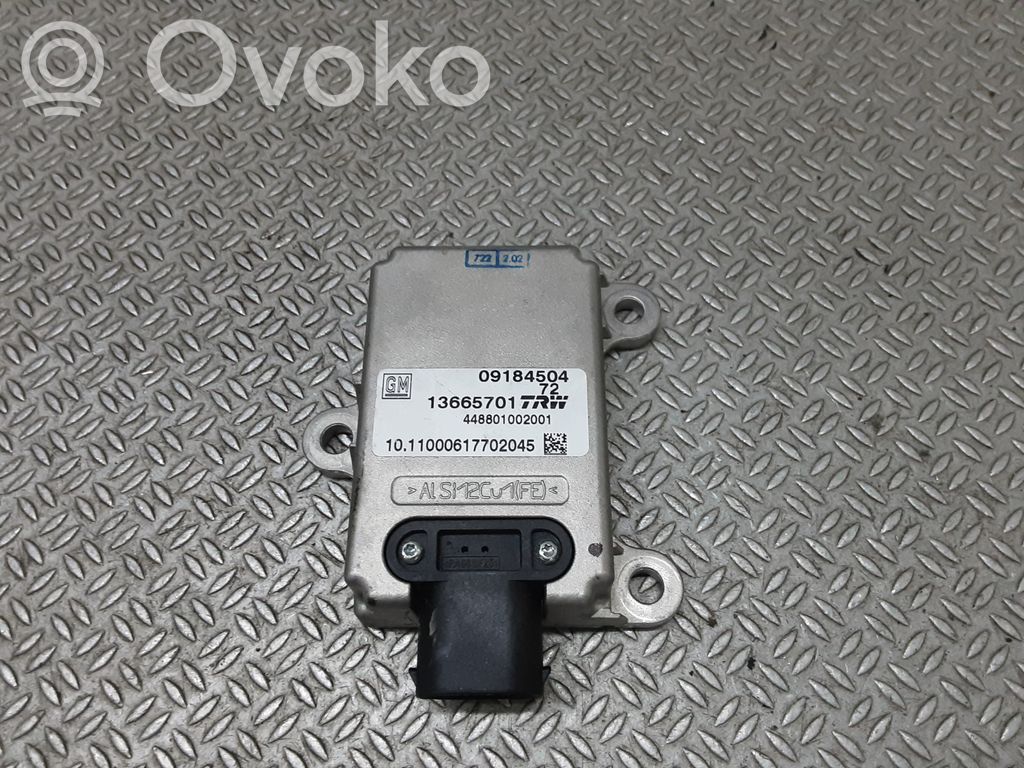 Senzor de accelerație ESP   13665701