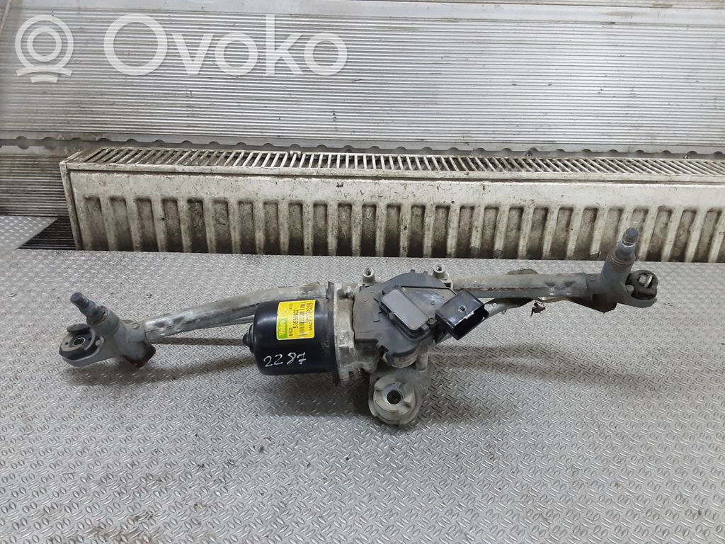 Motor și paralelogram ștergător parbriz   9638117180