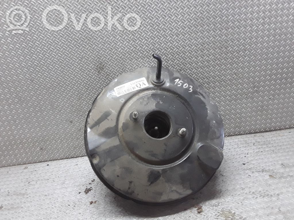 Opel Meriva A Jarrutehostin 