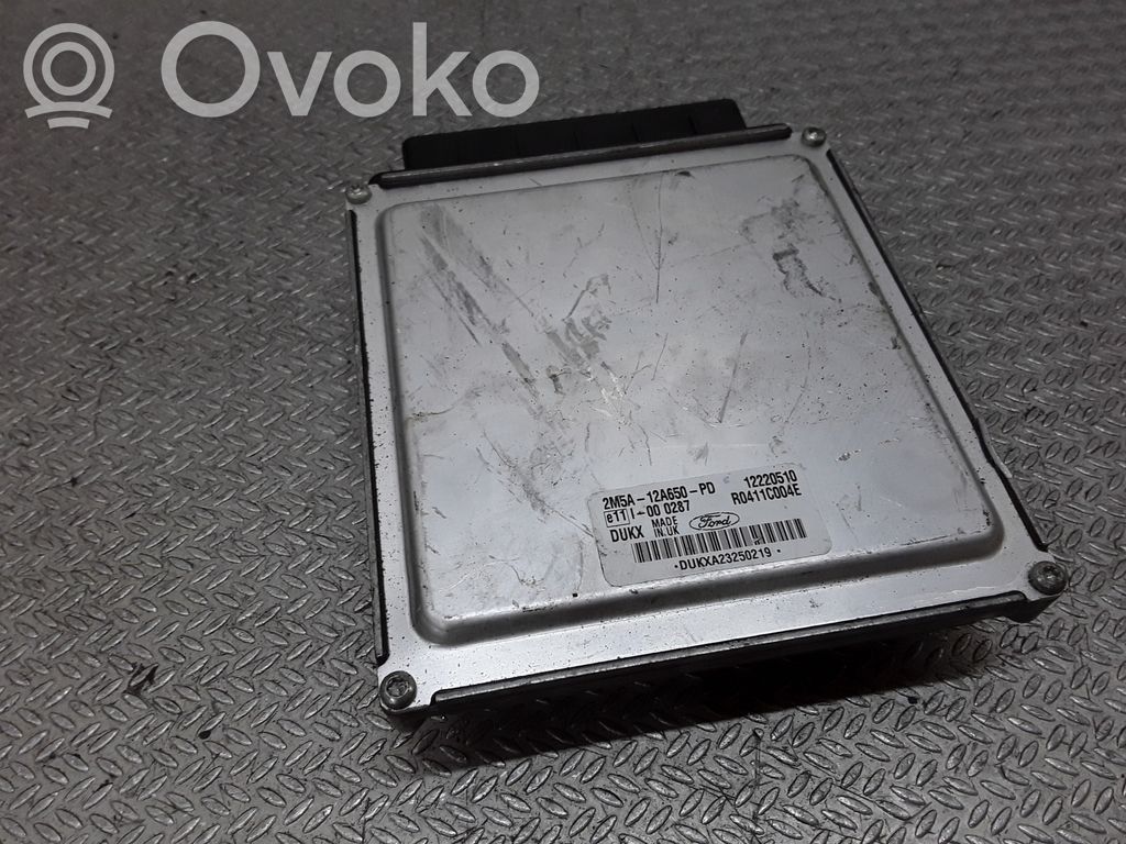 Ford Focus Engine control unit/module 