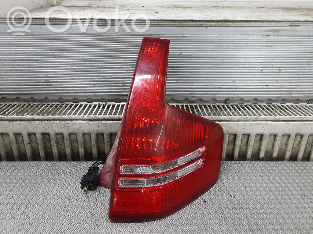 Citroen C4 I Galinis žibintas kėbule 