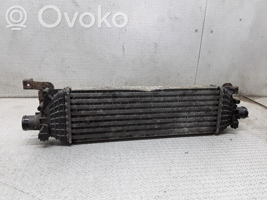 Ford Fiesta Intercooler radiator 