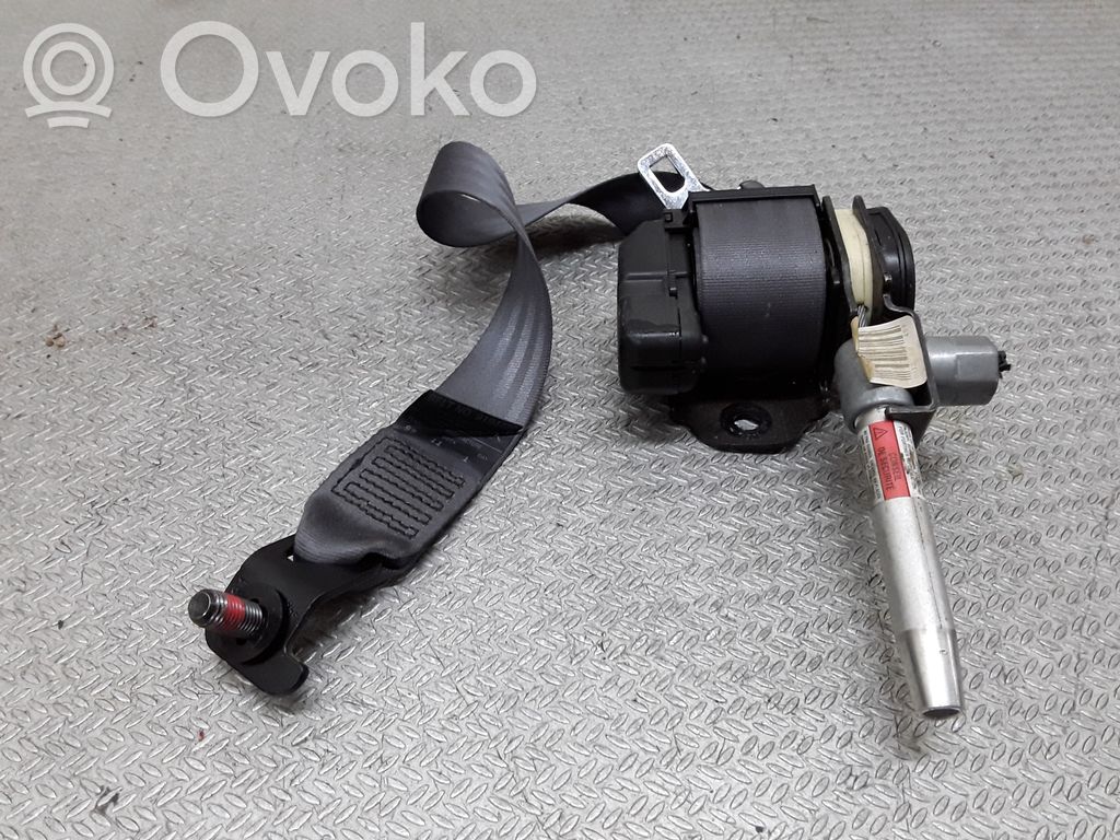 Volvo S80 Cinturón trasero 