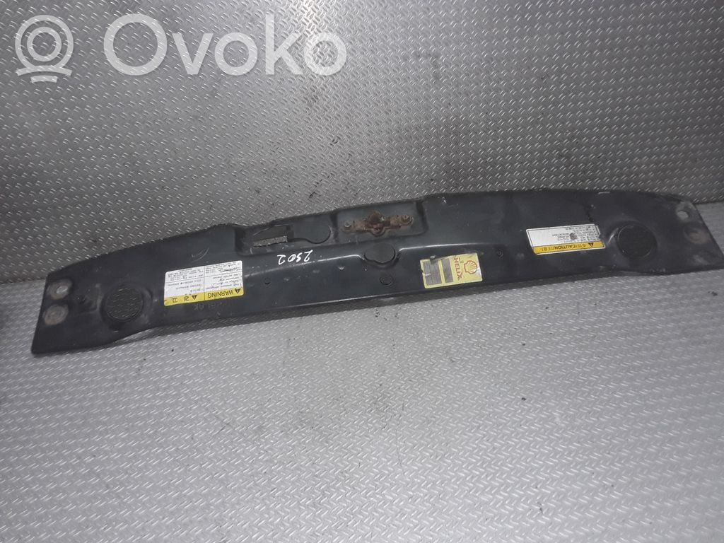 Top upper radiator support slam panel