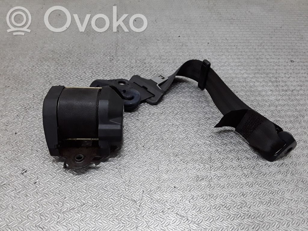 Citroen C2 Takaistuimen turvavyö 