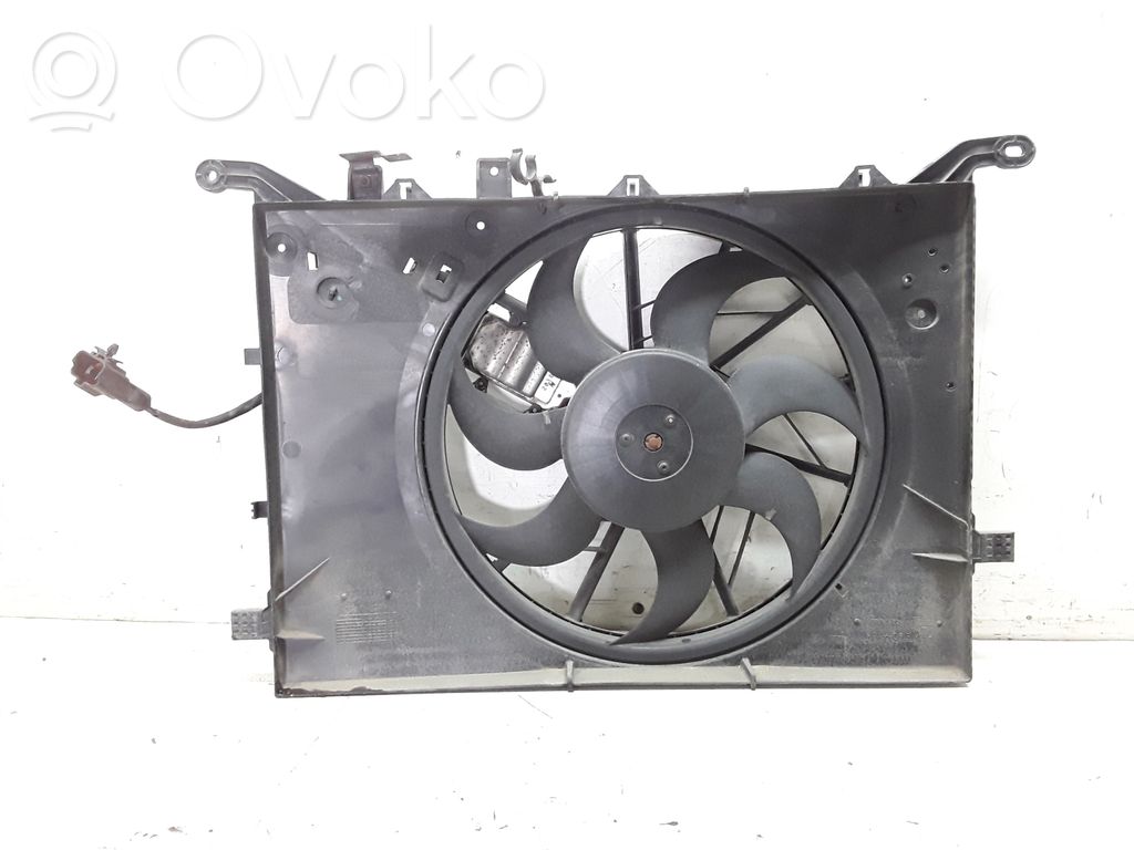 Volvo S80 Ventilator electric răcire radiator 