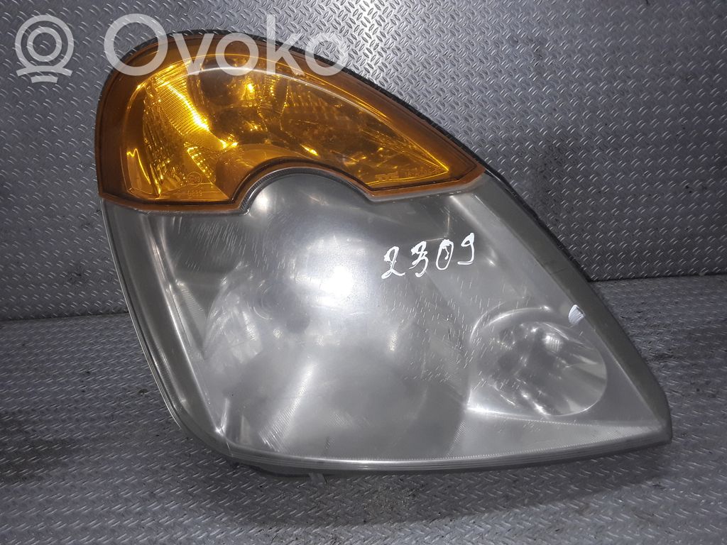 Headlight/headlamp   01257926