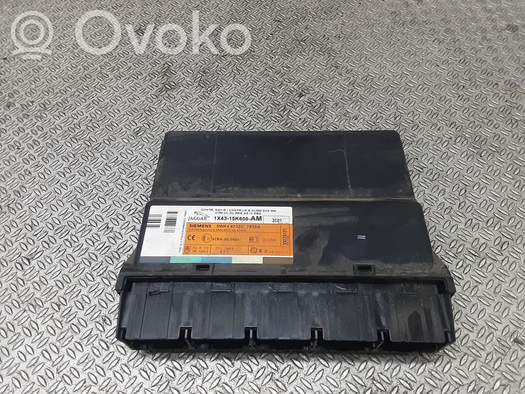 Mukavuusmoduuli   1X4315K600