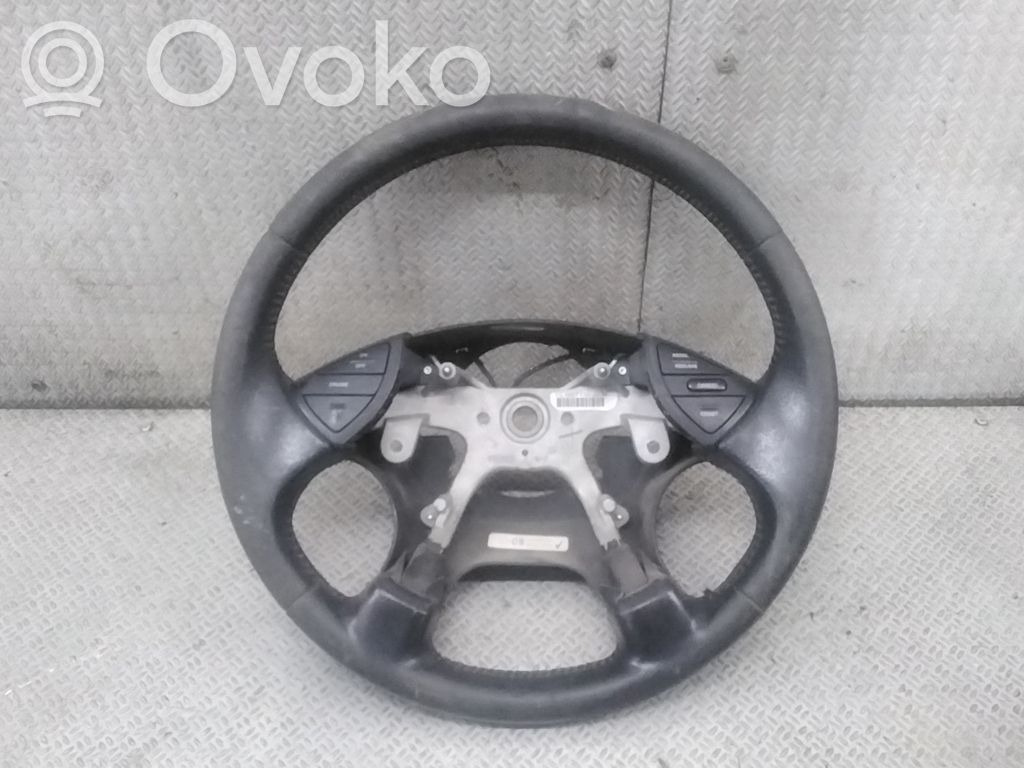 Chrysler Pacifica Steering wheel 
