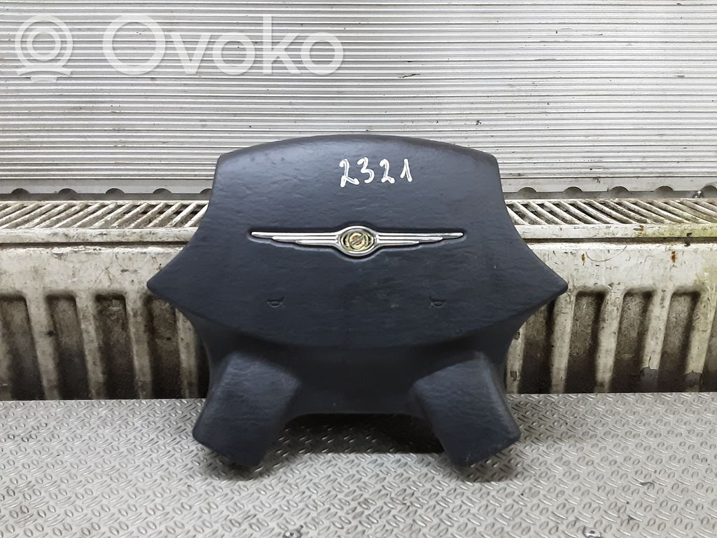 Chrysler Pacifica Stūres drošības spilvens 