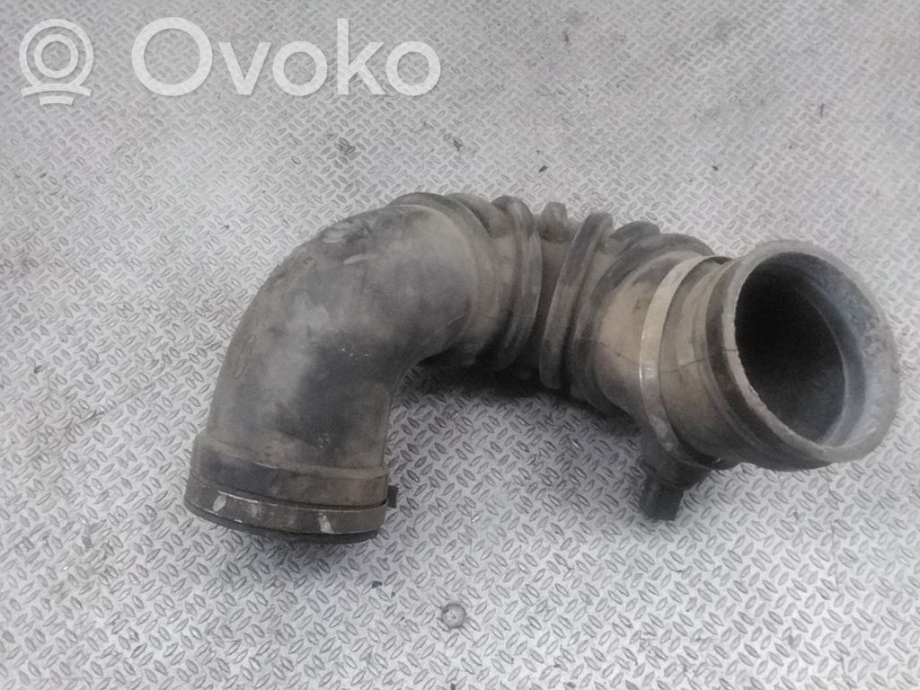 Ilmanoton kanavan osa