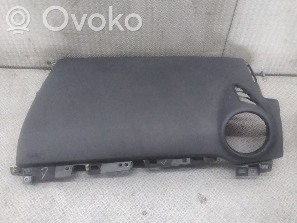 Mazda 3 I Moldura del extremo lateral de panel 