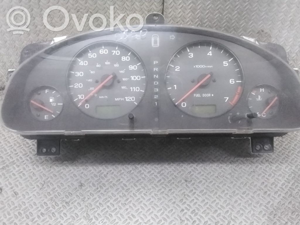 Subaru Outback Speedometer (instrument cluster) 