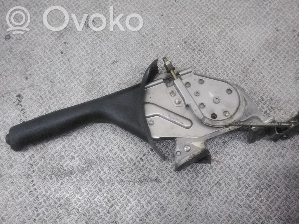 Rankinio mechanizmas (salone)