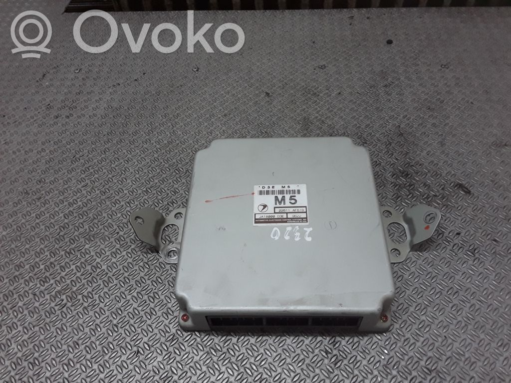 Subaru Outback Engine control unit/module 