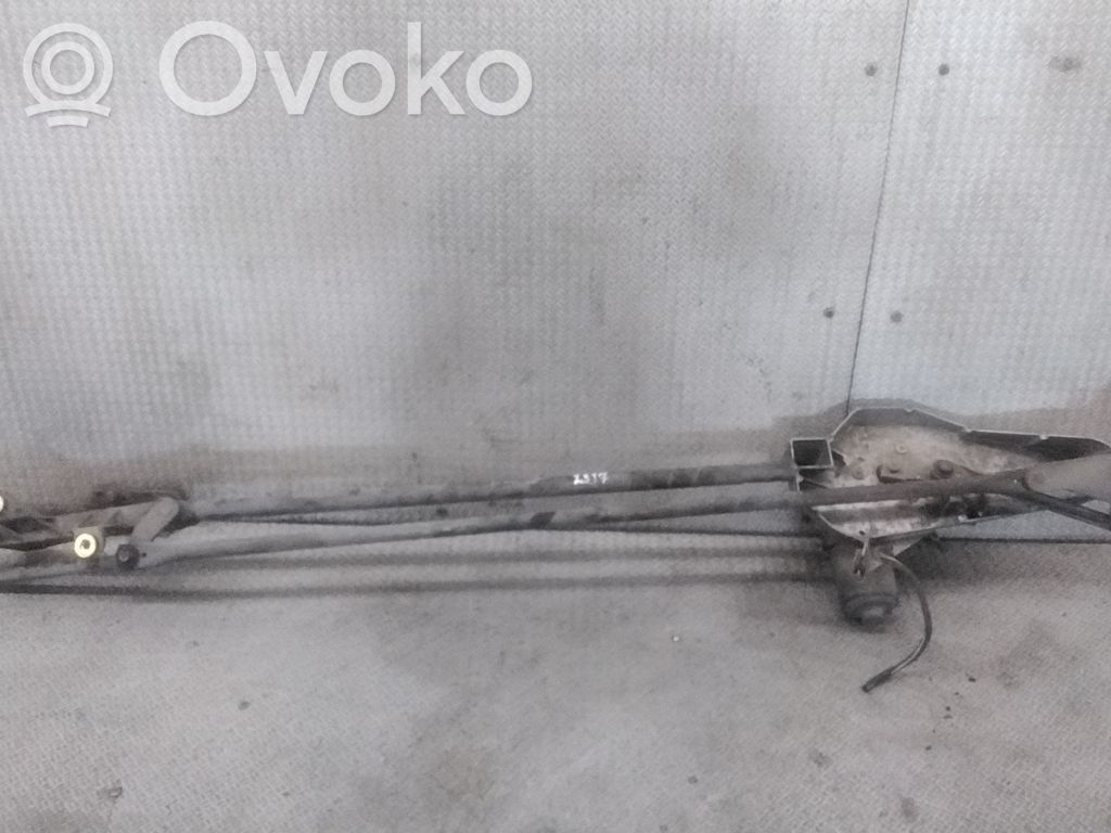 Renault Espace -  Grand espace IV Mechanizm i silniczek wycieraczek szyby przedniej / czołowej 